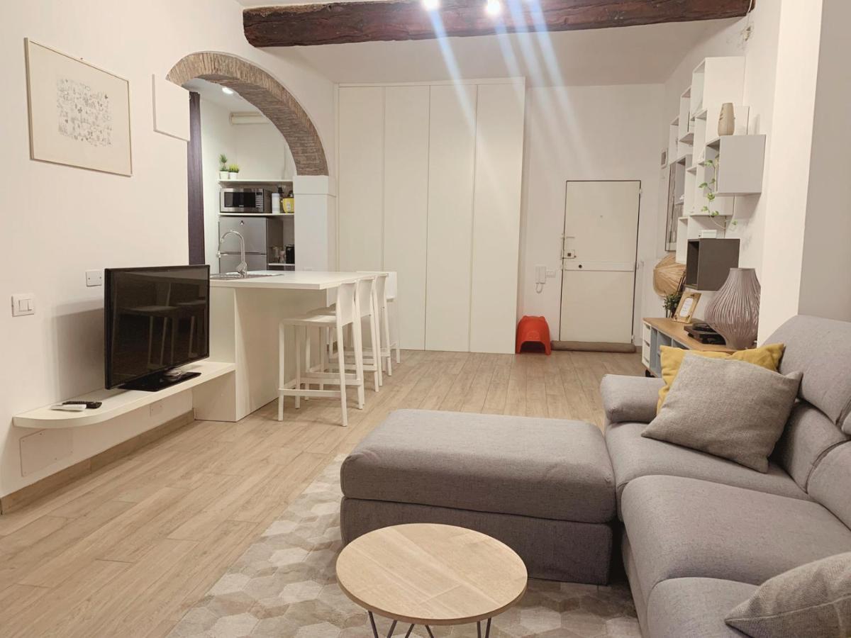 Premium Apartment In The City Center - Via Orfeo 12 Bologna Ngoại thất bức ảnh
