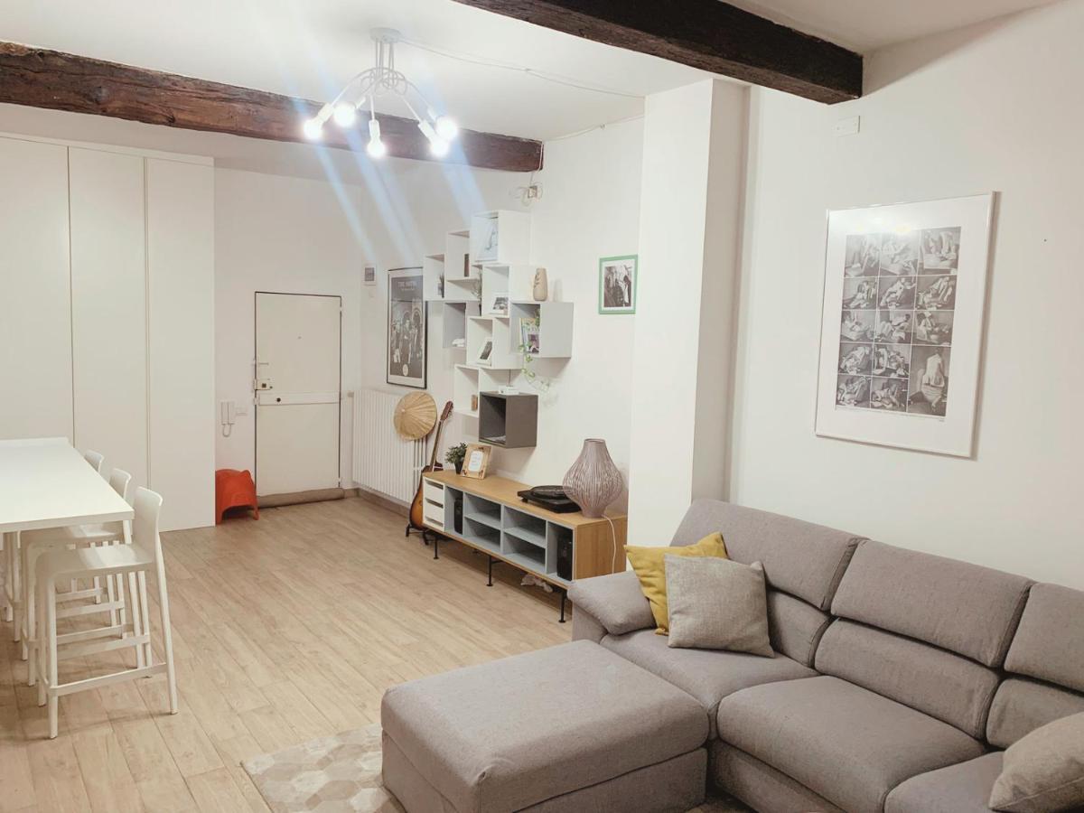 Premium Apartment In The City Center - Via Orfeo 12 Bologna Ngoại thất bức ảnh