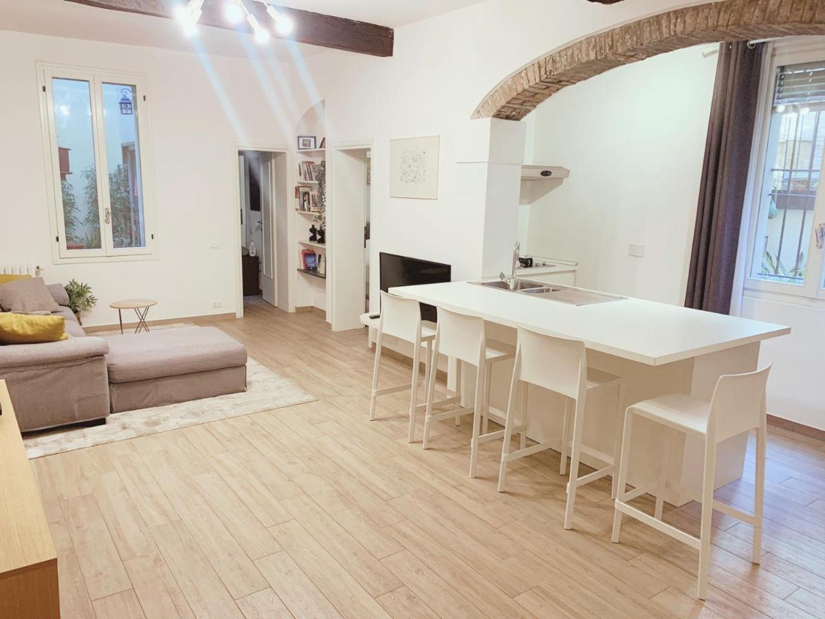 Premium Apartment In The City Center - Via Orfeo 12 Bologna Ngoại thất bức ảnh