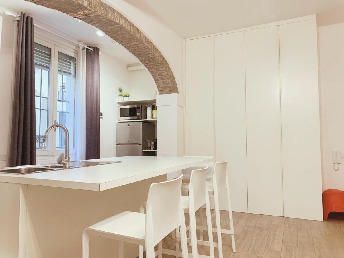 Premium Apartment In The City Center - Via Orfeo 12 Bologna Ngoại thất bức ảnh