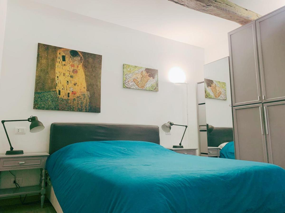 Premium Apartment In The City Center - Via Orfeo 12 Bologna Ngoại thất bức ảnh