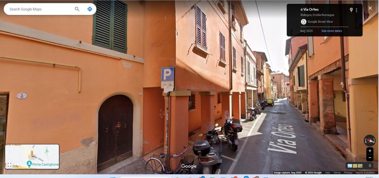 Premium Apartment In The City Center - Via Orfeo 12 Bologna Ngoại thất bức ảnh